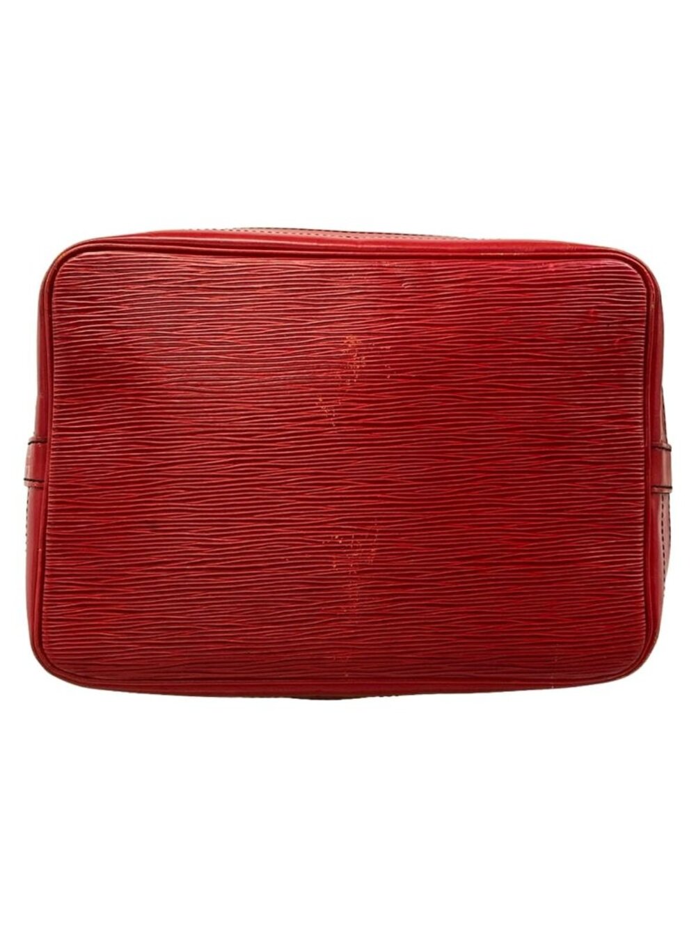 Louis Vuitton Shoulder Bag Epi Noe Castilian Red Leather - Picture 5 of 13